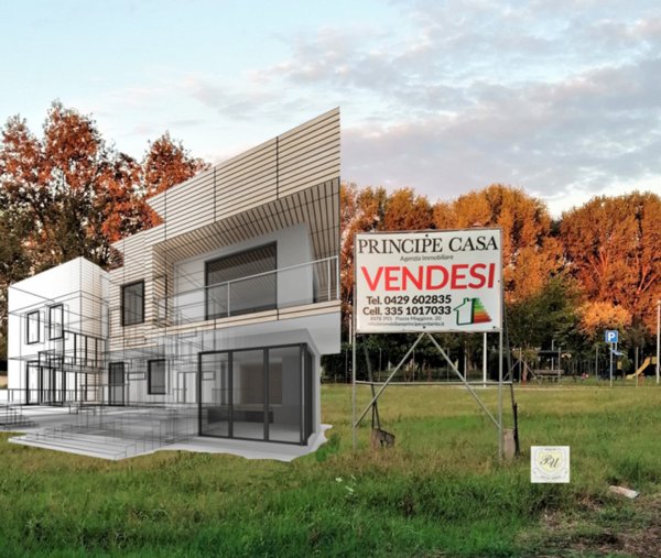 terreno in vendita a Bagnoli di Sopra