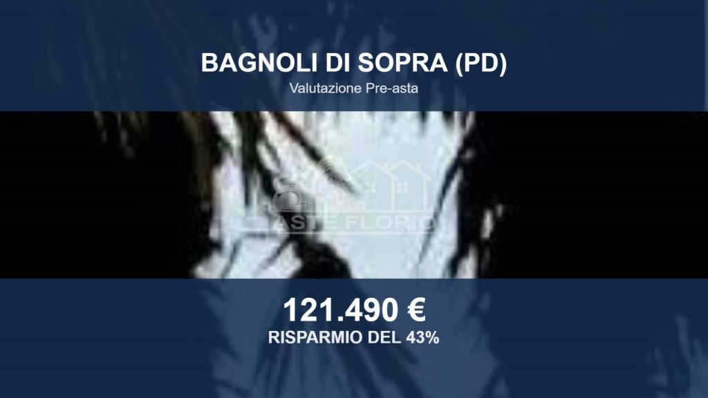 appartamento in vendita a Bagnoli di Sopra
