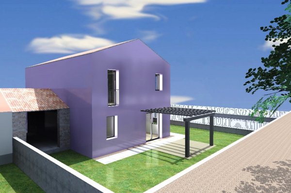 casa indipendente in vendita a Baone