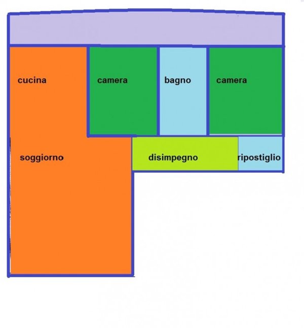appartamento in vendita a Baone