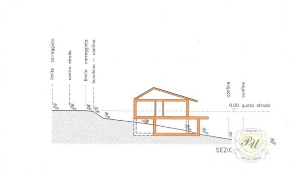 casa indipendente in vendita a Baone in zona Calaone