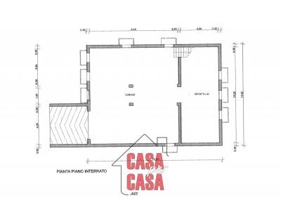 casa indipendente in vendita a Baone in zona Valle San Giorgio