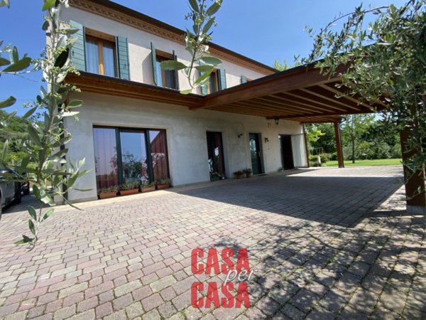 casa indipendente in vendita a Baone in zona Valle San Giorgio
