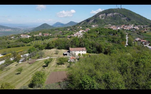 casa indipendente in vendita a Baone in zona Calaone