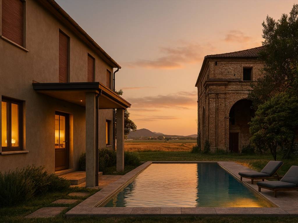 casa indipendente in vendita a Baone