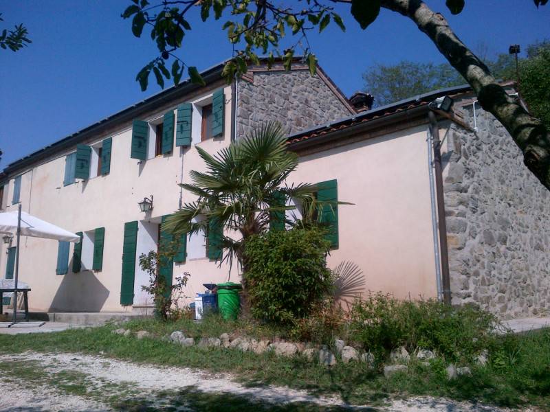 casa indipendente in vendita a Baone in zona Rivadolmo