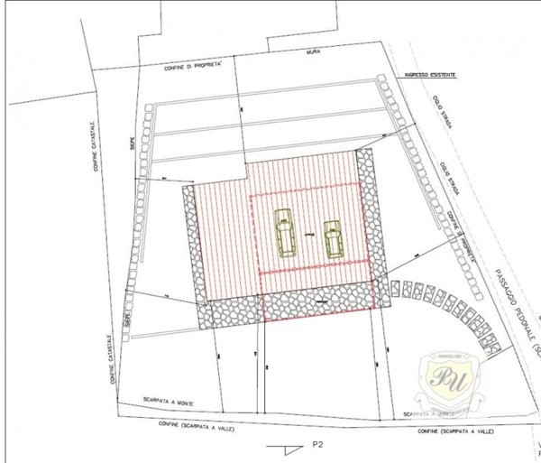 terreno edificabile in vendita a Baone
