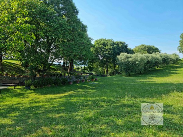 terreno edificabile in vendita a Baone in zona Rivadolmo