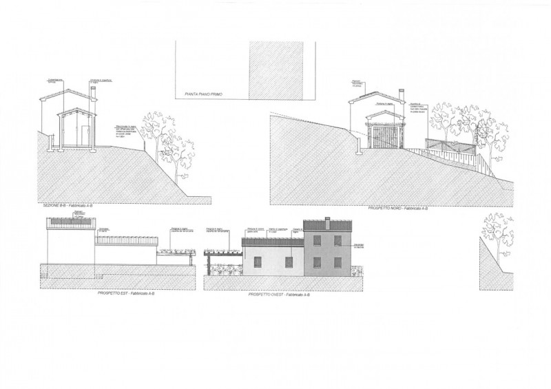 casa indipendente in vendita a Baone