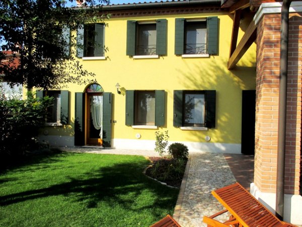 casa indipendente in vendita a Baone