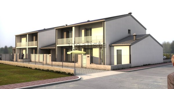 casa indipendente in vendita a Baone