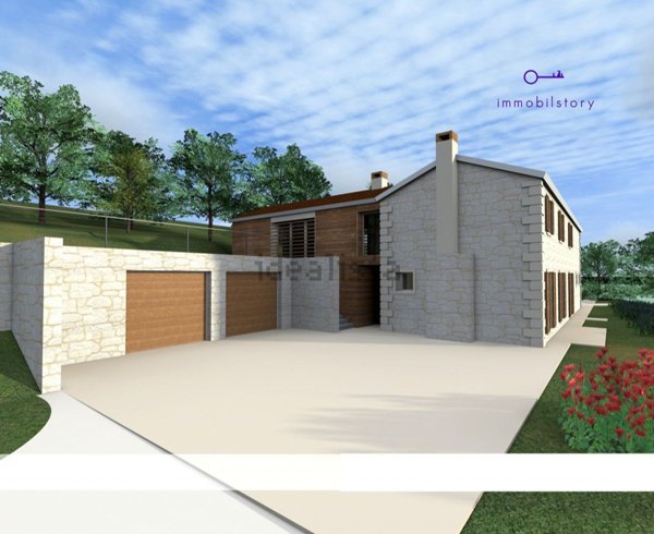 casa indipendente in vendita a Baone