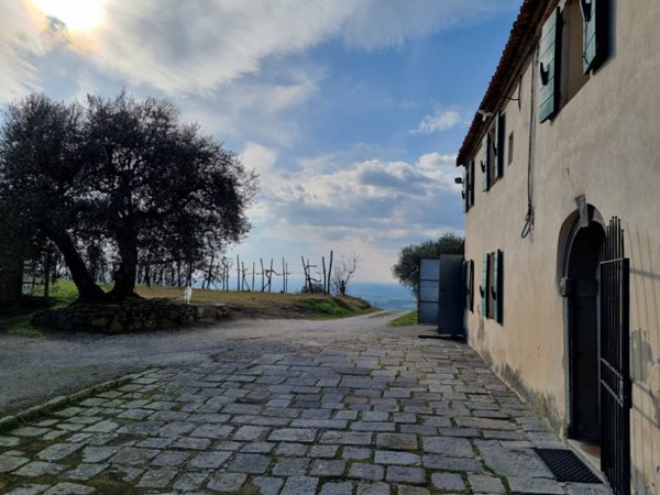 casa indipendente in vendita a Baone in zona Calaone