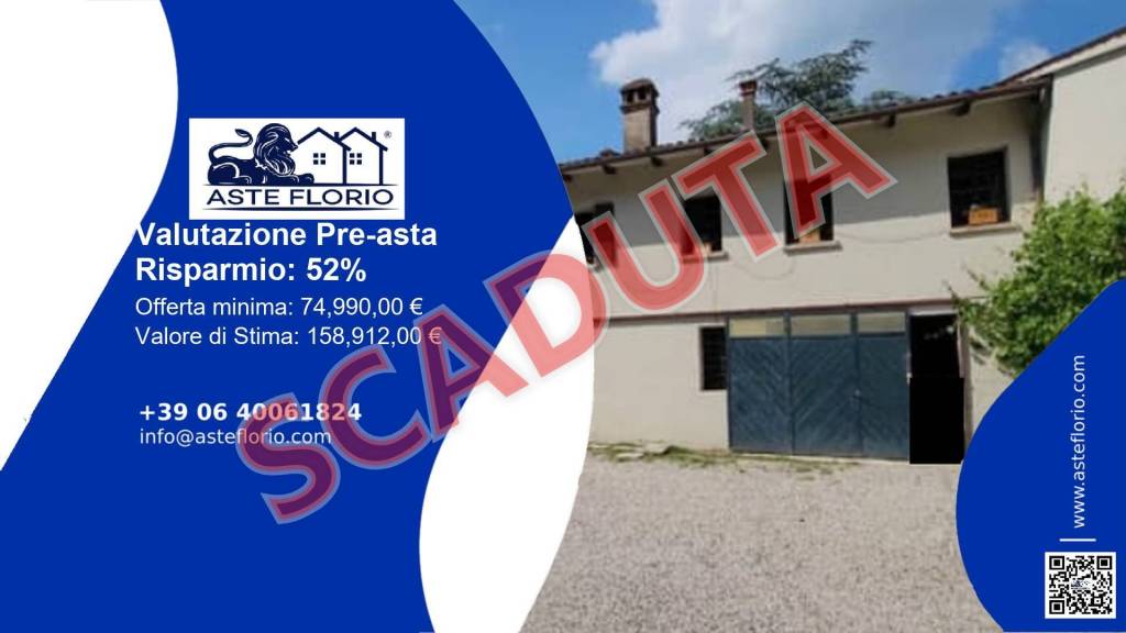 appartamento in vendita a Baone in zona Valle San Giorgio