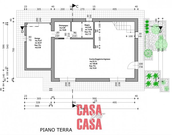 casa indipendente in vendita a Baone