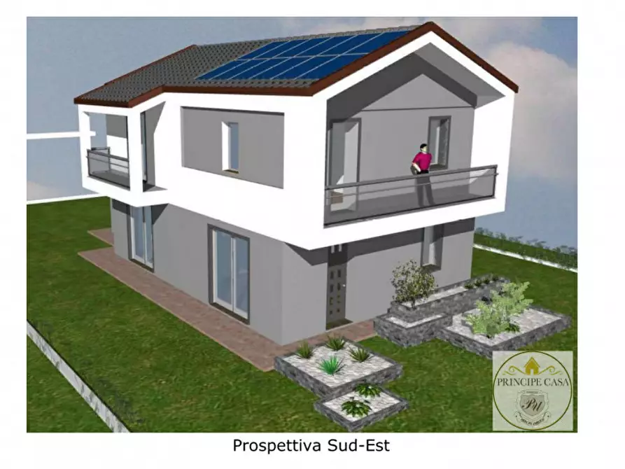 casa indipendente in vendita a Baone