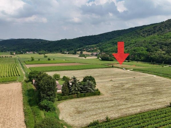 terreno edificabile in vendita a Baone in zona Valle San Giorgio