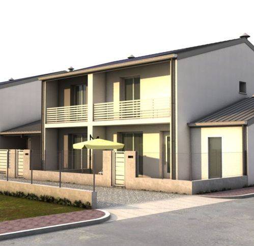 casa indipendente in vendita a Baone