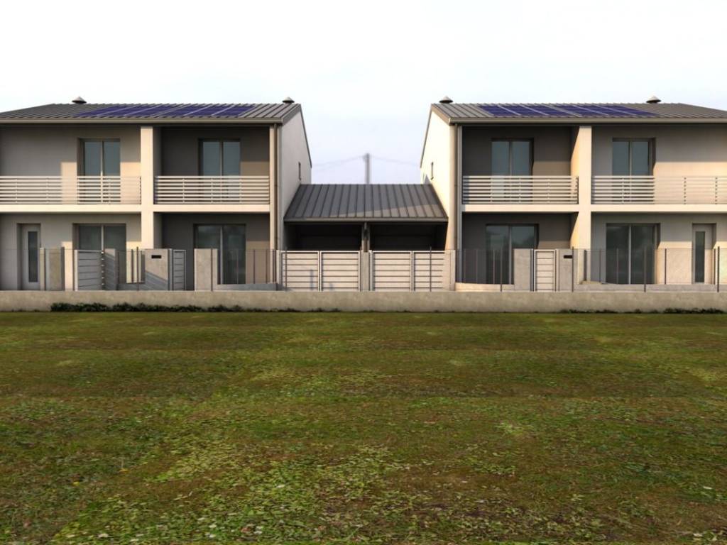 casa indipendente in vendita a Baone