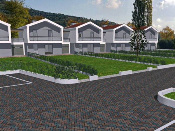 casa indipendente in vendita a Baone