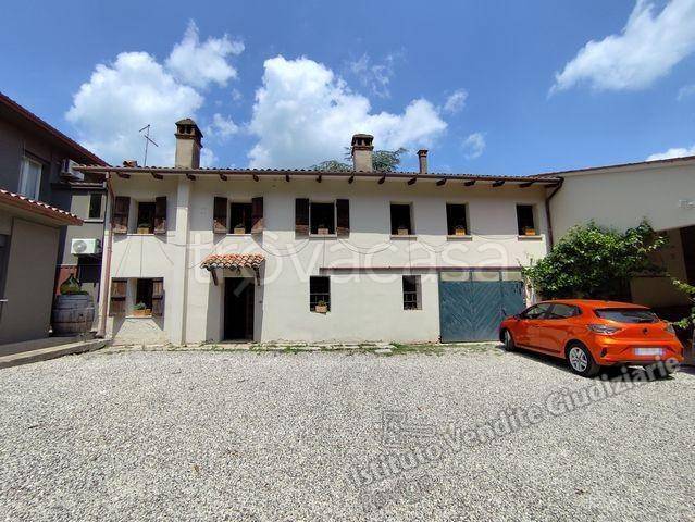 casa indipendente in vendita a Baone in zona Valle San Giorgio