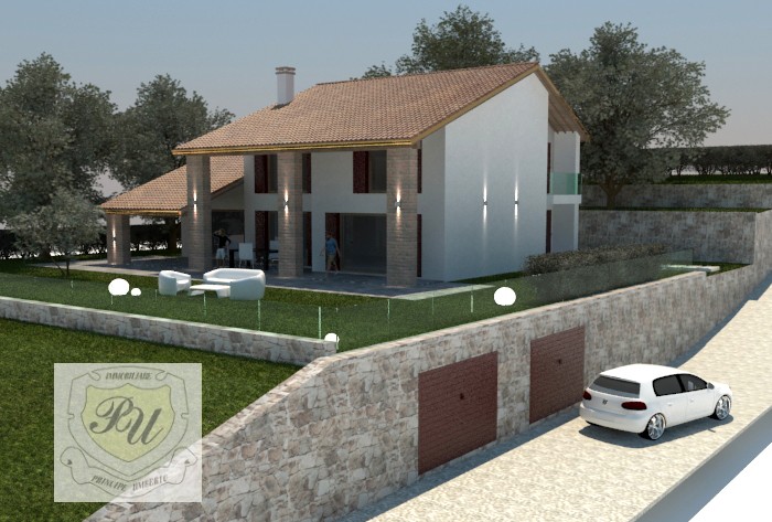 villa in vendita a Baone