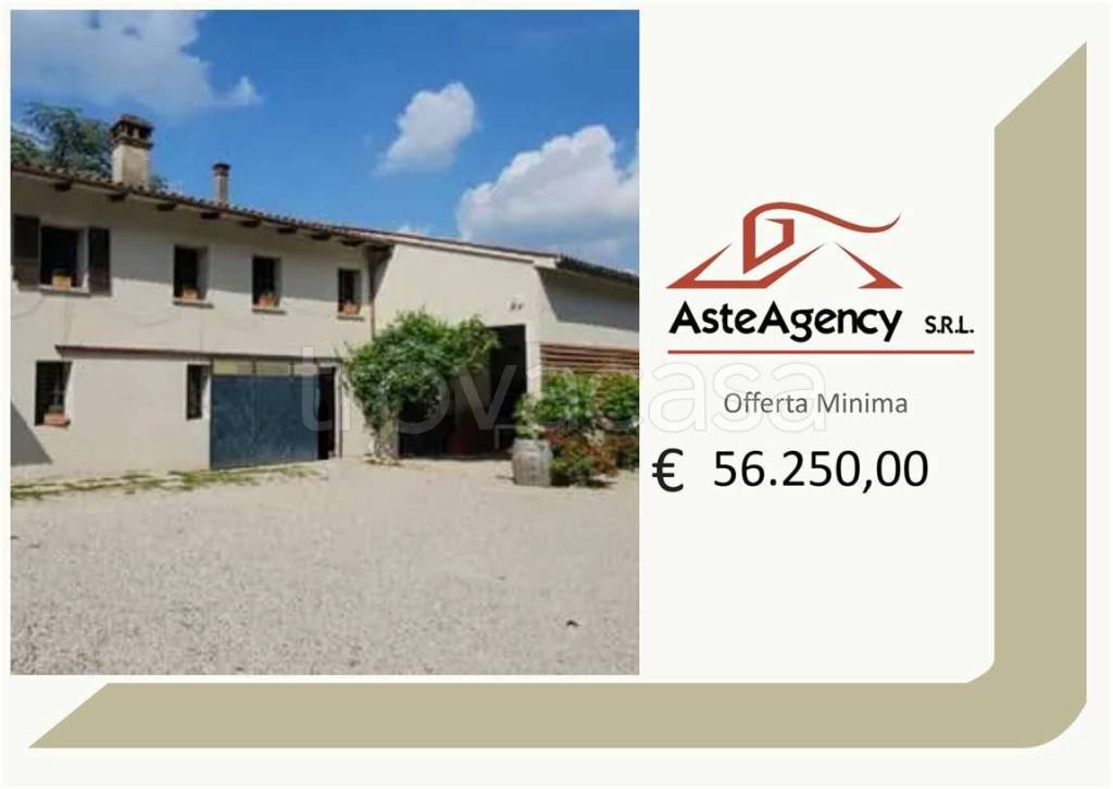 appartamento in vendita a Baone in zona Valle San Giorgio