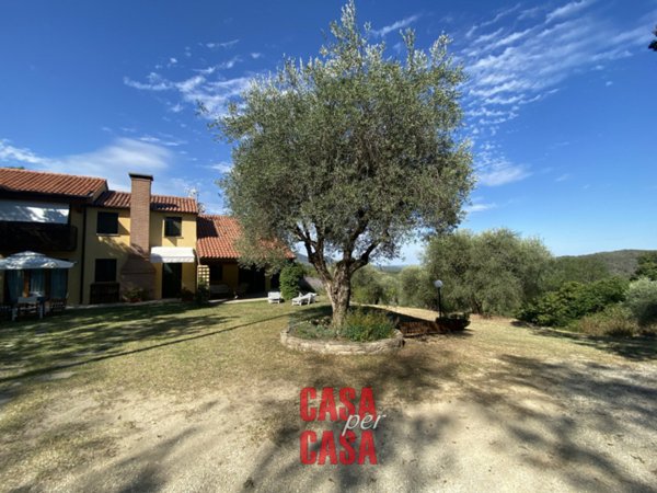 casa indipendente in vendita a Baone in zona Calaone