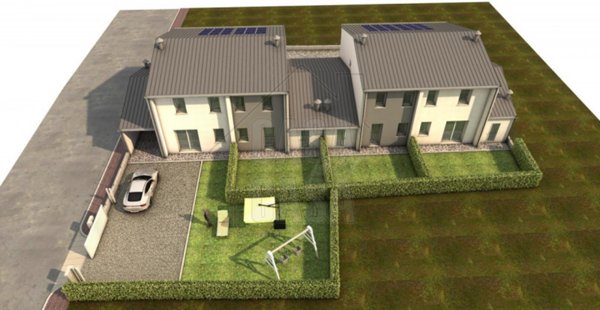 casa indipendente in vendita a Baone