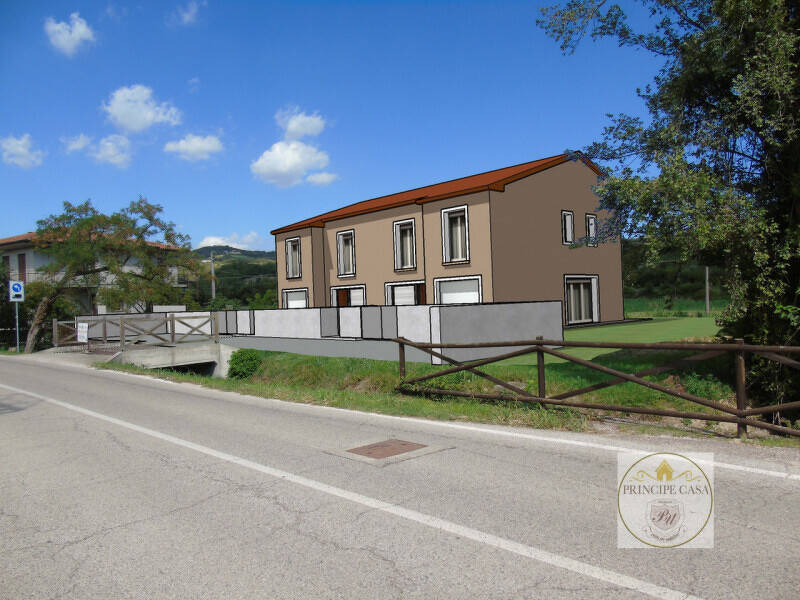 terreno edificabile in vendita a Baone in zona Valle San Giorgio