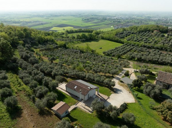 casa indipendente in vendita a Baone in zona Calaone