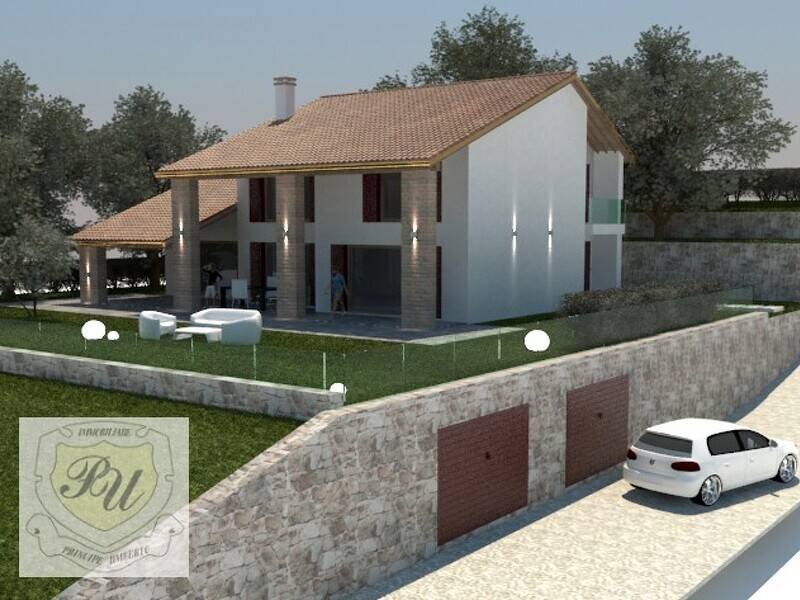 villa in vendita a Baone