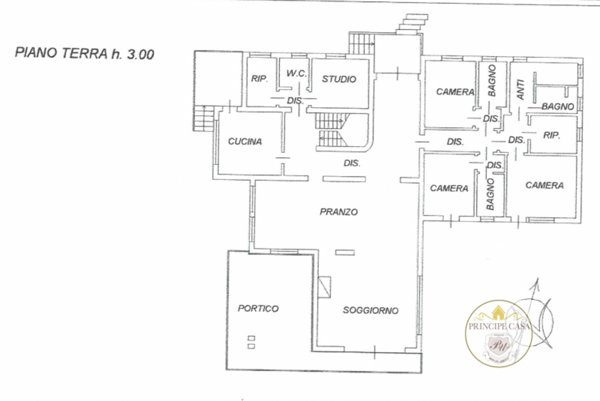 casa indipendente in vendita a Baone in zona Rivadolmo