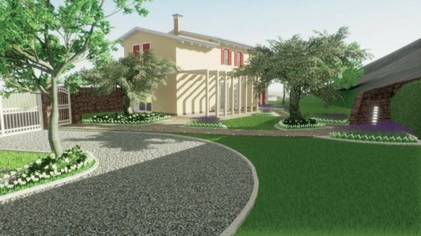 casa indipendente in vendita a Baone in zona Valle San Giorgio