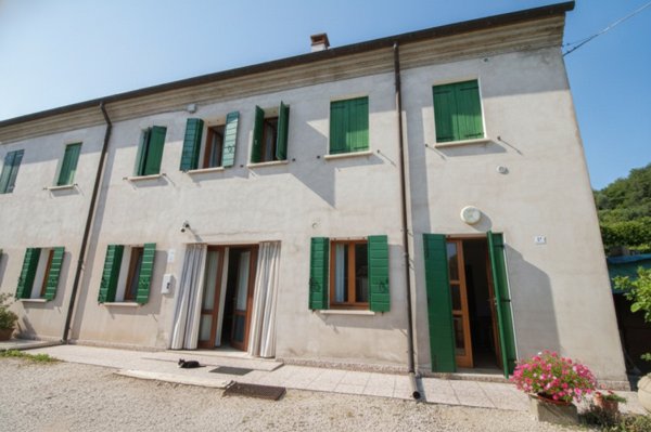 casa semindipendente in vendita a Baone in zona Valle San Giorgio