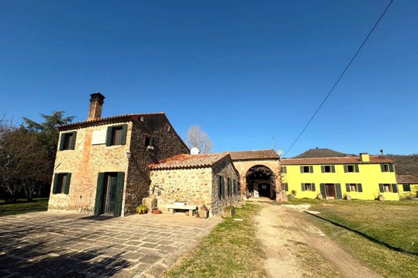 casa indipendente in vendita a Baone in zona Valle San Giorgio