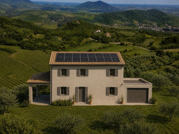 terreno edificabile in vendita a Baone in zona Calaone