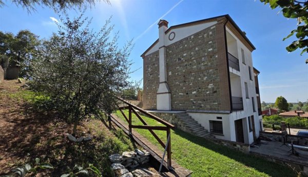 casa indipendente in vendita a Baone in zona Rivadolmo