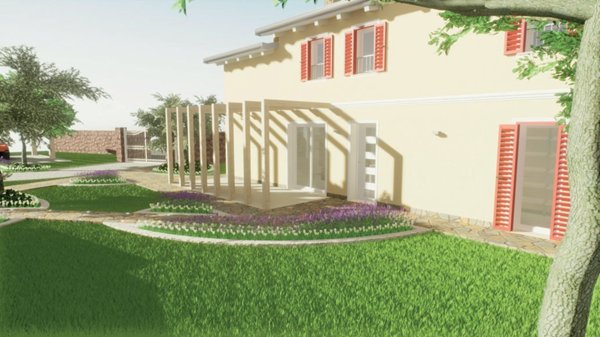 casa indipendente in vendita a Baone
