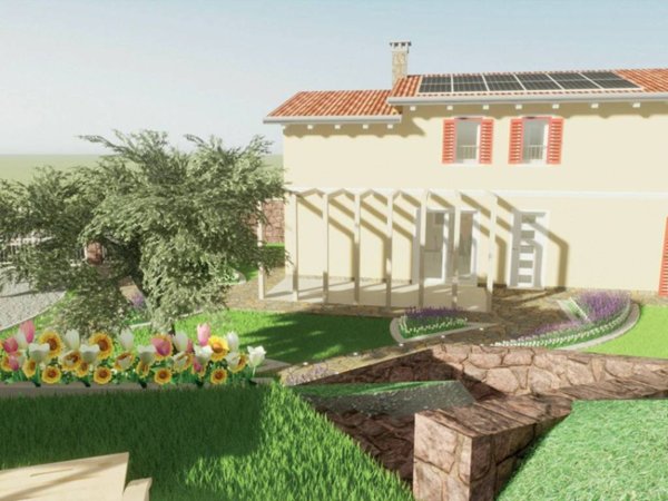 terreno in vendita a Baone