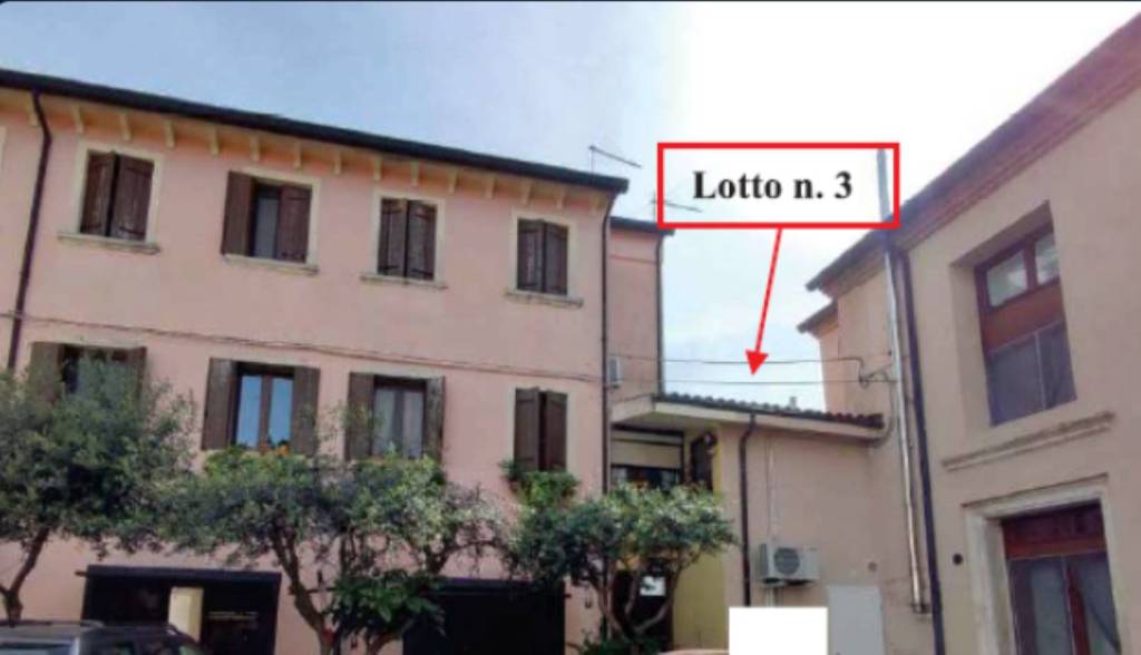 appartamento in vendita a Battaglia Terme