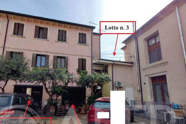 appartamento in vendita a Battaglia Terme