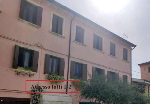 appartamento in vendita a Battaglia Terme