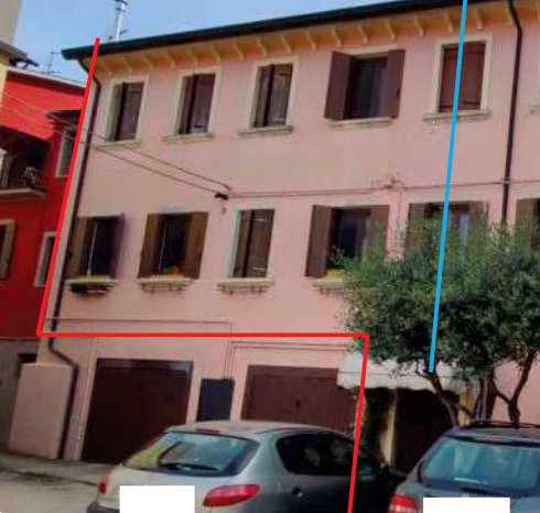 appartamento in vendita a Battaglia Terme