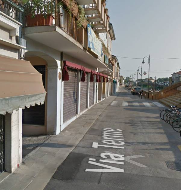 appartamento in vendita a Battaglia Terme