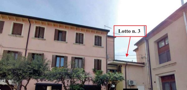 appartamento in vendita a Battaglia Terme