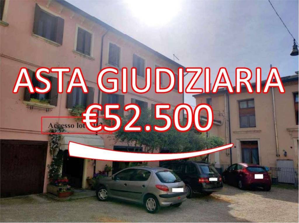 appartamento in vendita a Battaglia Terme