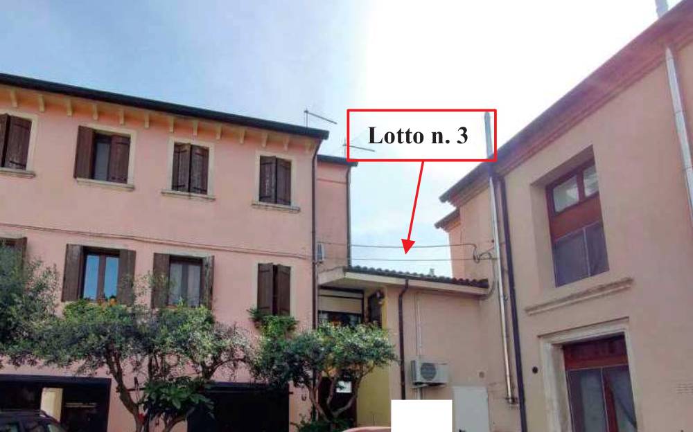 appartamento in vendita a Battaglia Terme