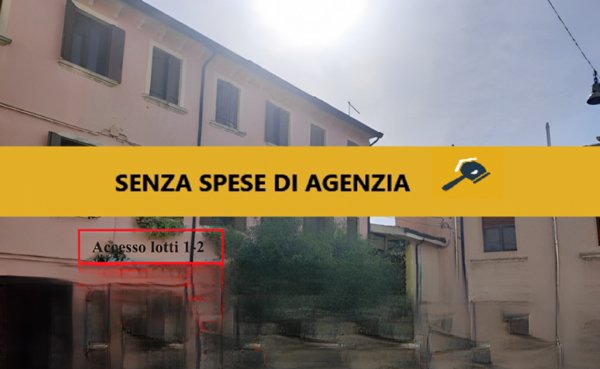 appartamento in vendita a Battaglia Terme