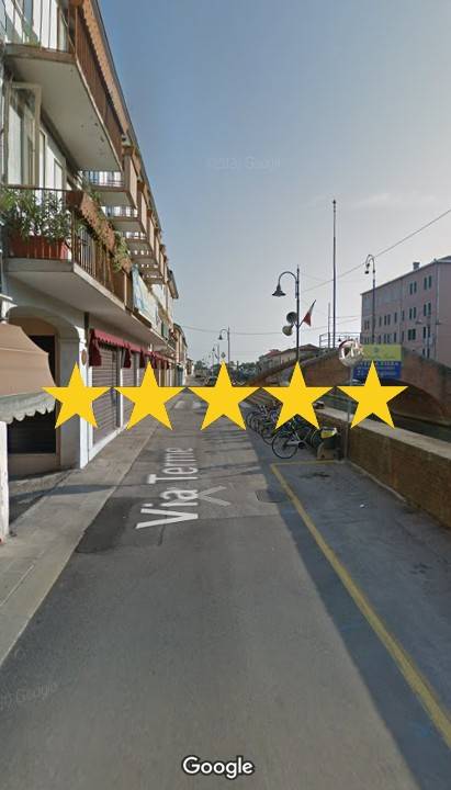appartamento in vendita a Battaglia Terme